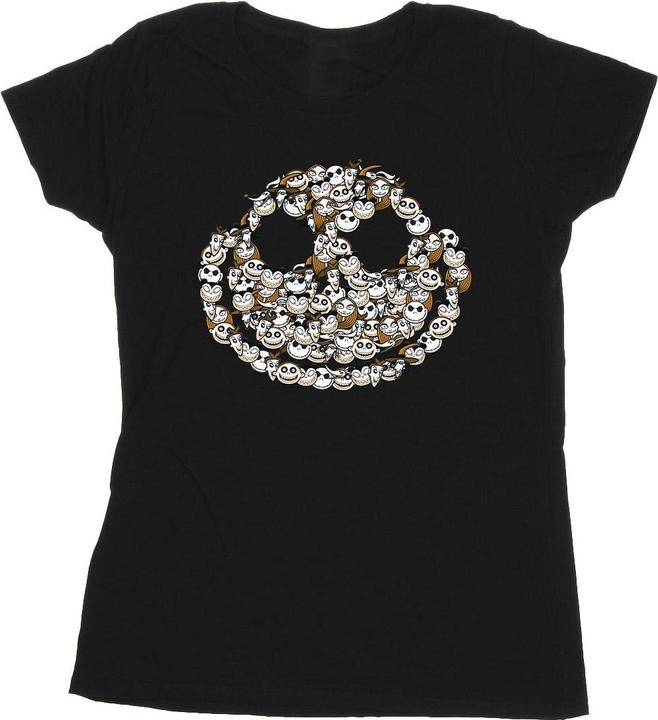 Image du produit The Nightmare Before Christmas - T-shirt - Femme (M)