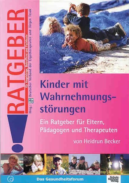 Produktbild Kinder mit Wahrnehmungsstörungen (Deutsch, Becker, Heidrun, 2014)