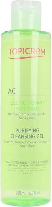 Produktbild Topicrem AC Purifying Cleansing Gel (200 ml)