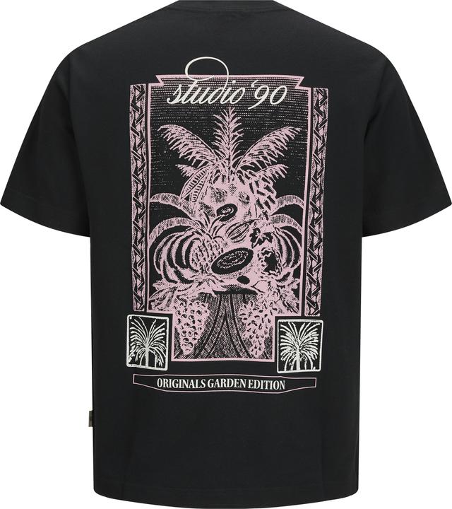 Produktbild Jack & Jones Gedruckt Rundhalsausschnitt T-shirt T-shirt (XL)