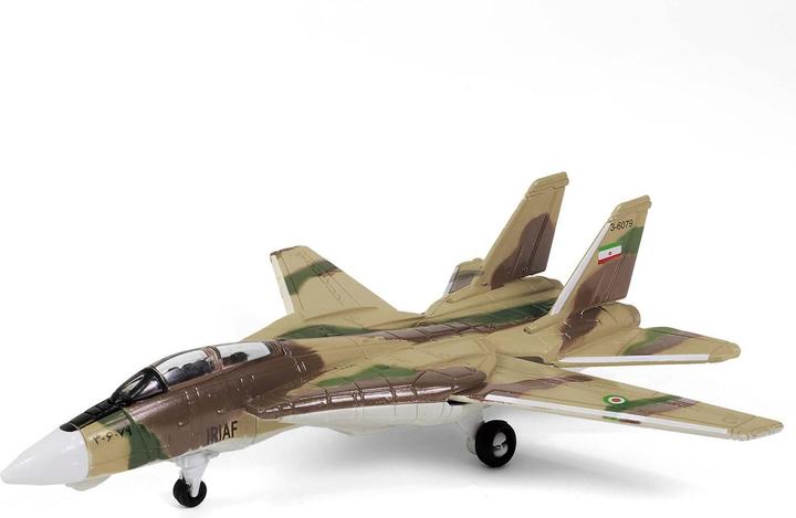 Produktbild Forces of Valor USS Enterprise Deck H x F-14 Tomcat IRIAF