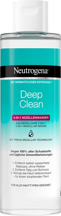 Produktbild Neutrogena Mizellenwasser (Mizellenwasser, 400 ml)