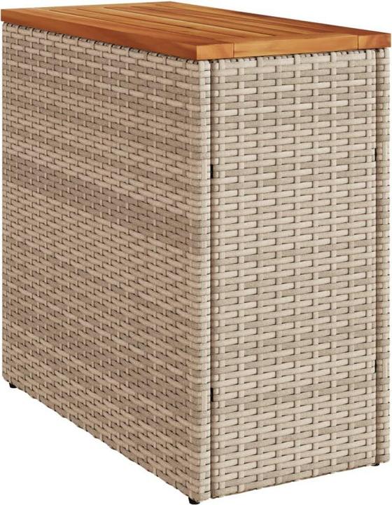 Image du produit vidaXL Garten Beistelltisch