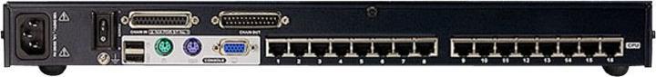 Immagine prodotto Aten Switch KH1516A 16 porte Cat 5e/6 KVM