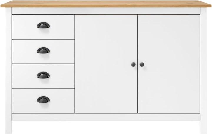 Immagine prodotto vidaXL Arjun (130 x 40 x 80 cm)