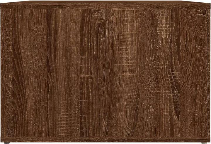 Produktbild vidaXL Nachttisch (57 x 55 x 36 cm)