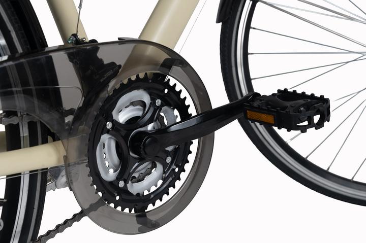 Produktbild Trekkingrad Herren 28" Montreal 21 Gänge (53 cm)