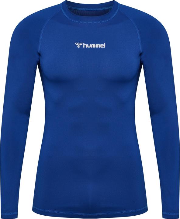 Actual product image hummel Hmlbl Performance Tee L/S (XL)