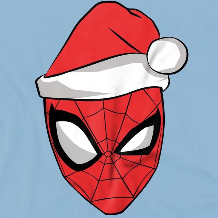Produktbild Spiderman Sweatshirt weihnachtliches Design (128)