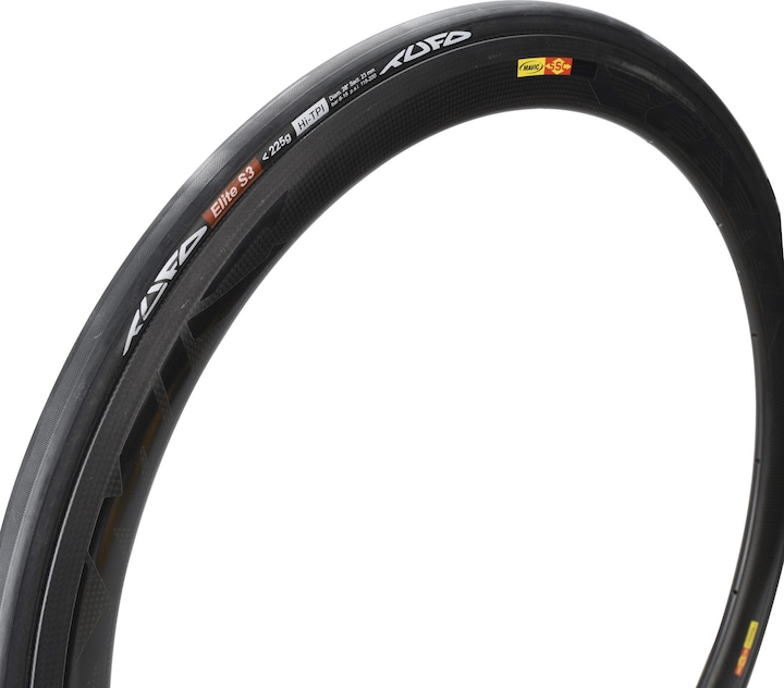 Actual product image Tufo Elite S3 bicycle tyre