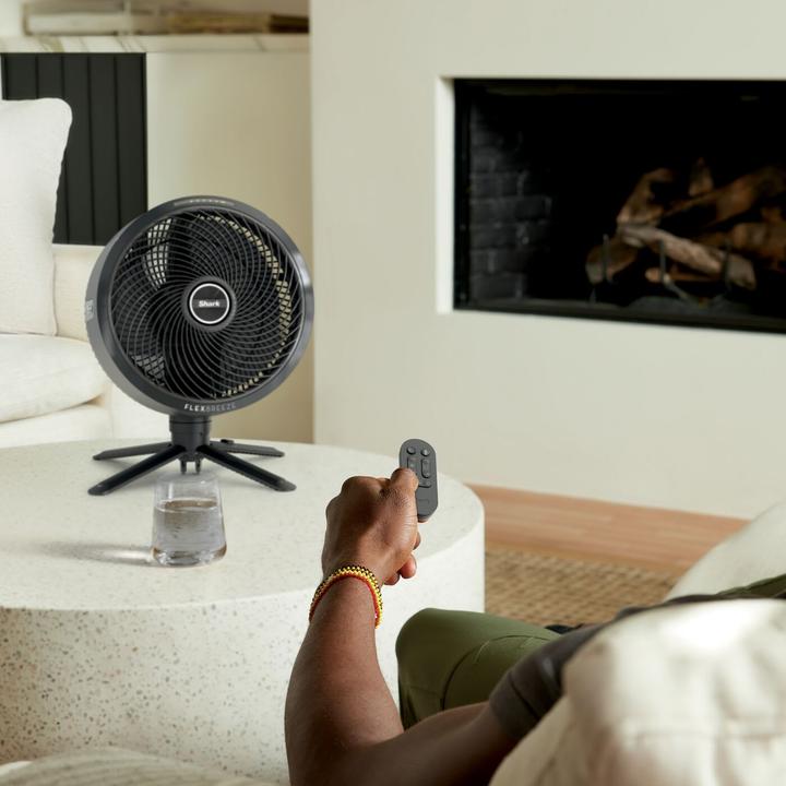 Productafbeelding Shark FlexBreeze Pro Nevel (57.70 dB)