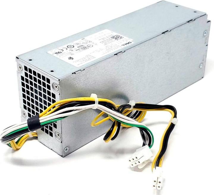 Produktbild Dell PWR SPLY,200W,EPA,BRZ,SFF,HTKY (200 W)