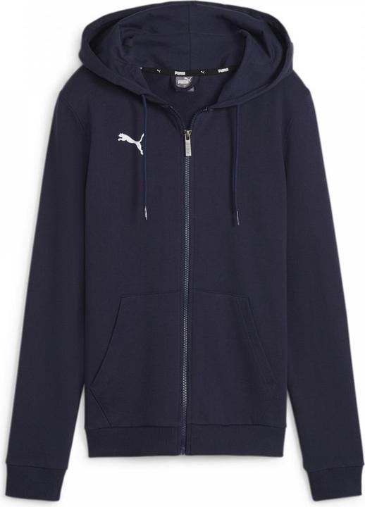 Image du produit Puma teamGOAL Casuals Veste à capuche Wmn (L)