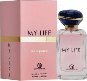 Image du produit Grandeur Elite Grandeur My Life Eau De Parfum (Eau de parfum, 100 ml)