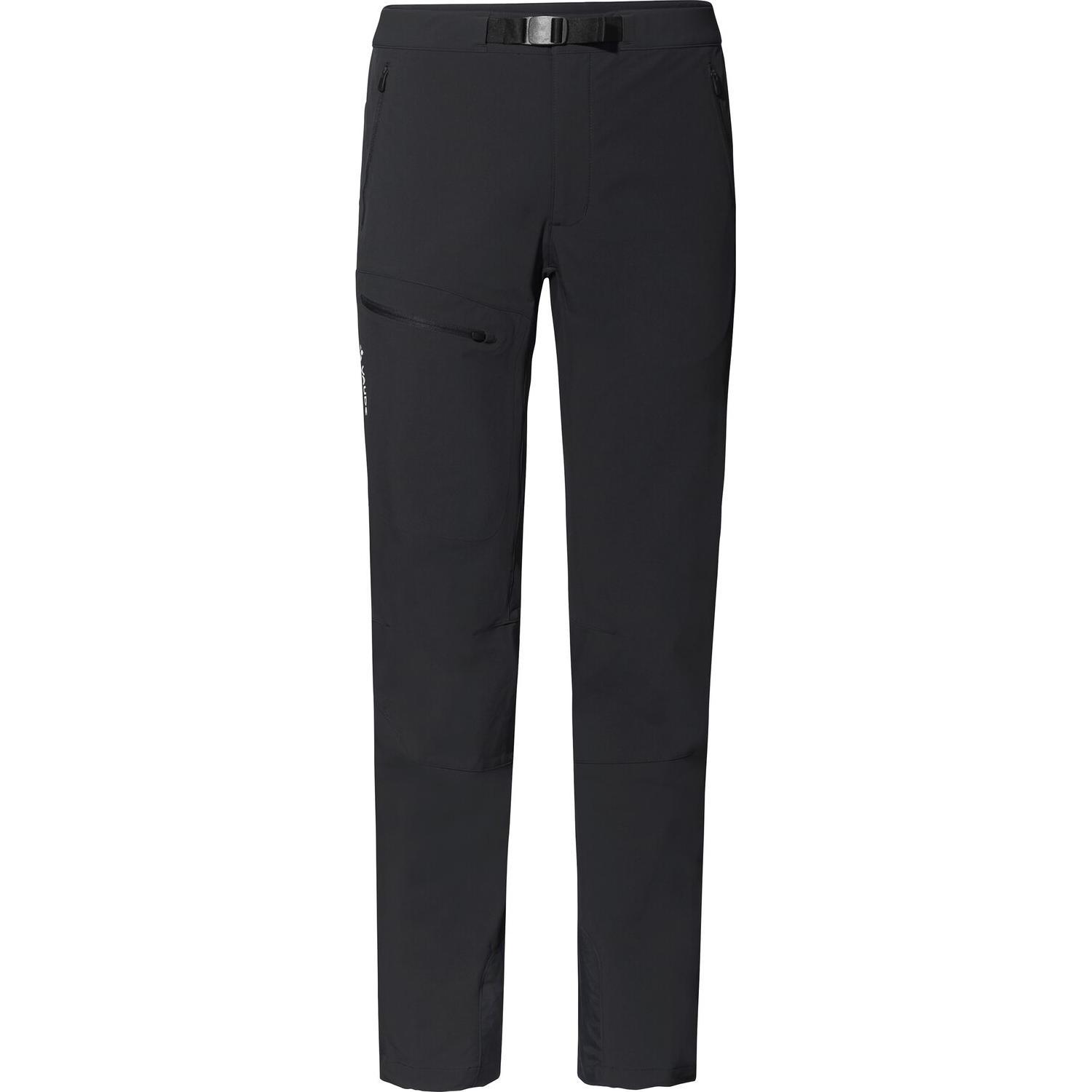 Vaude, Herren, Outdoorhose, Badile II (54), Schwarz, 54