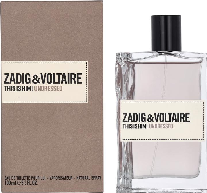 Immagine prodotto Zadig & Voltaire Eau de Toilette Undressed (Eau de toilette, 100 ml)