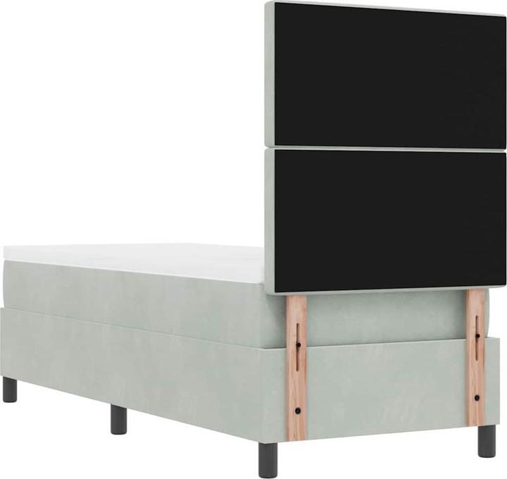 Image du produit vidaXL Boxspringbett (80 x 200 cm)
