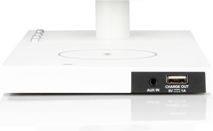 Produktbild Tivoli Audio Revive White/Grey (Netzbetrieb)