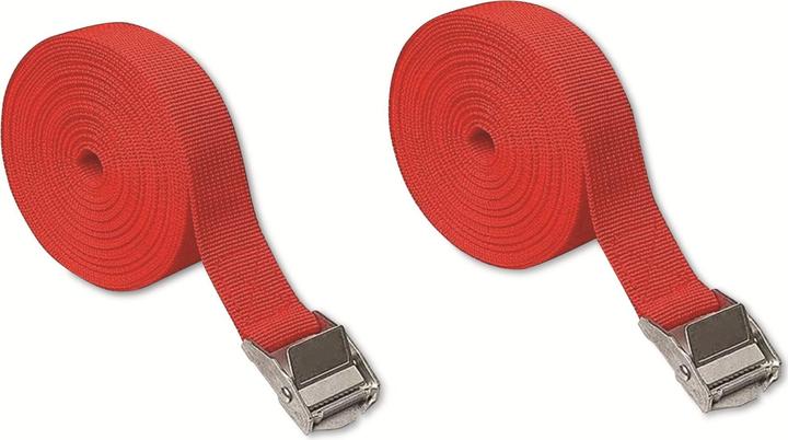 IWH 79420 Clamp belt (L x W) 250 cm x 2.5 cm Clamp fastener