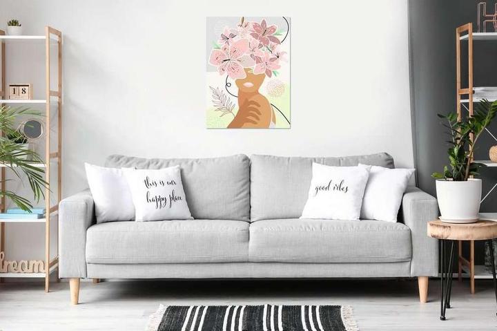 Produktbild Ravensburger CreArt Flowers on my Mind