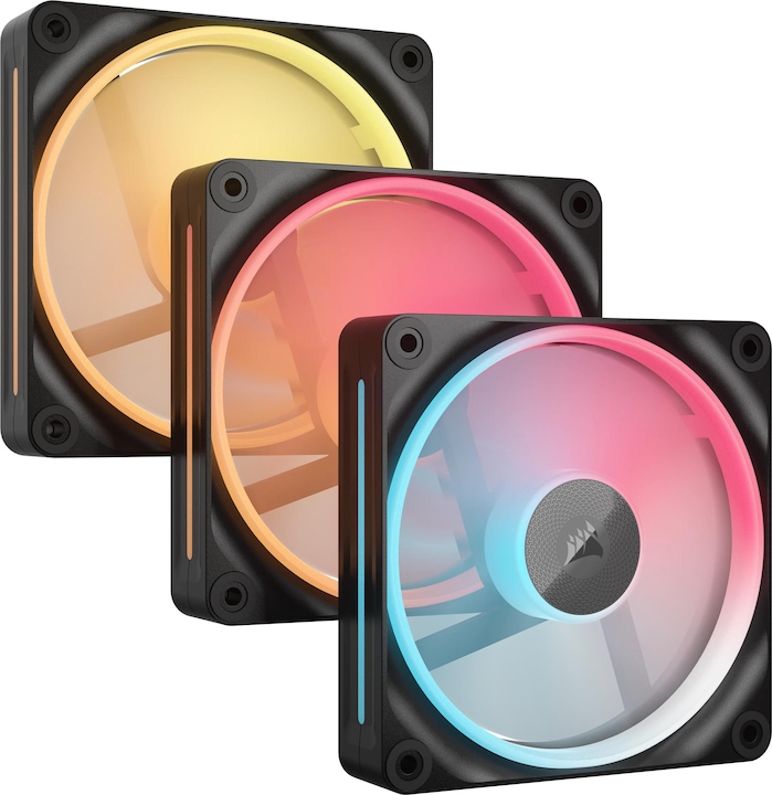 Corsair LX120-R (120 mm, 3 x)