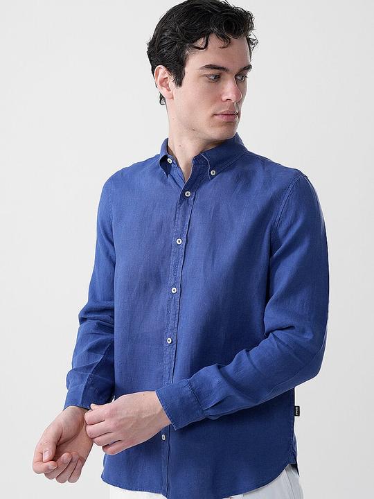 Produktbild Ecoalf Leinenhemd (S)