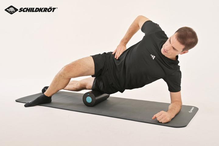 Produktbild Schildkröt 2in1 Massage Rolle (14 cm)