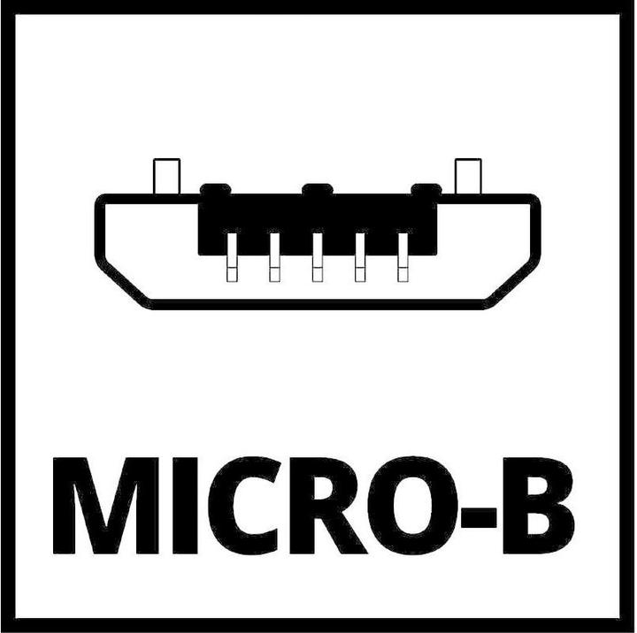 Actual product image Einhell TE-SD