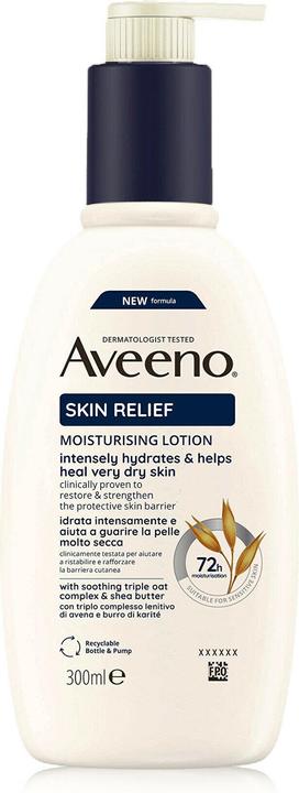 Produktbild Aveeno Skin Relief (Körperlotion, 300 ml)