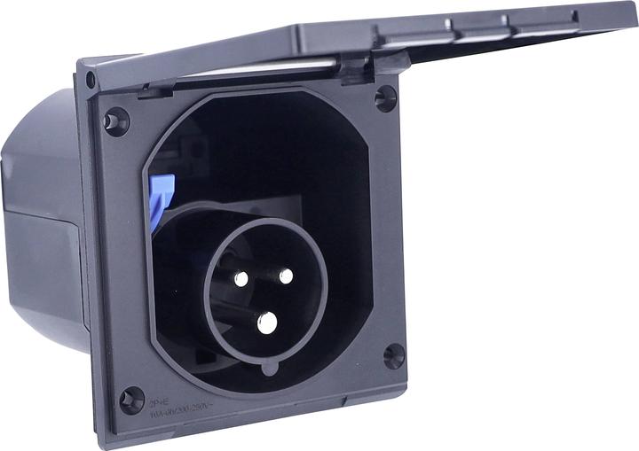 Produktbild As - Schwabe CEE Caravan-Einspeisungsstecker