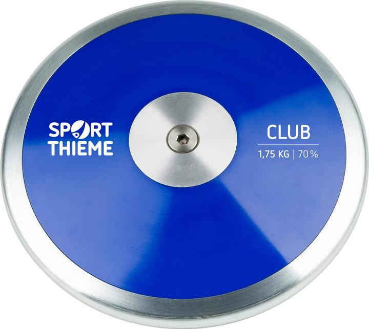 Actual product image Sport-Thieme Competition discus plastic (1850 g)