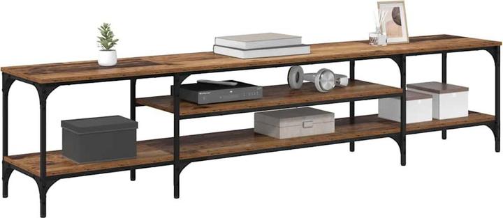 Image du produit vidaXL TV-Ständer (201 x 35 x 45 cm)