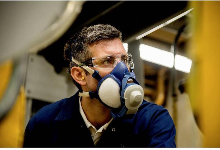 Produktbild 3M Cool Flow Fan 10691EU Atemhilfe