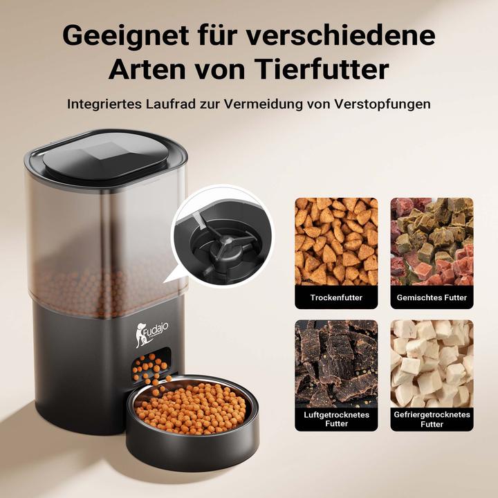 Actual product image Wiltec Fudajo (3 l)