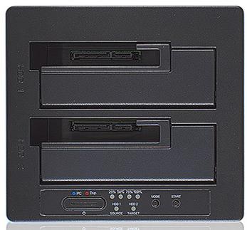 Actual product image Icy Box Ib-121cl-U3