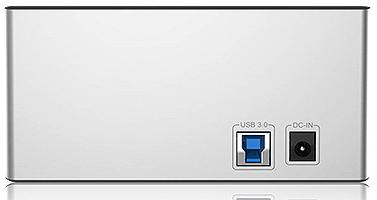 Actual product image Icy Box Ib-121cl-U3