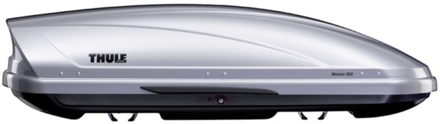 Produktbild Thule Motion 200 M (410 l)