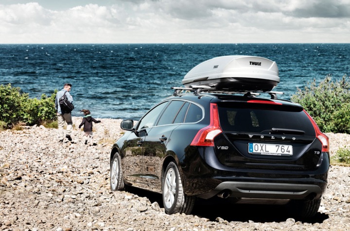 Produktbild Thule Motion 200 M (410 l)