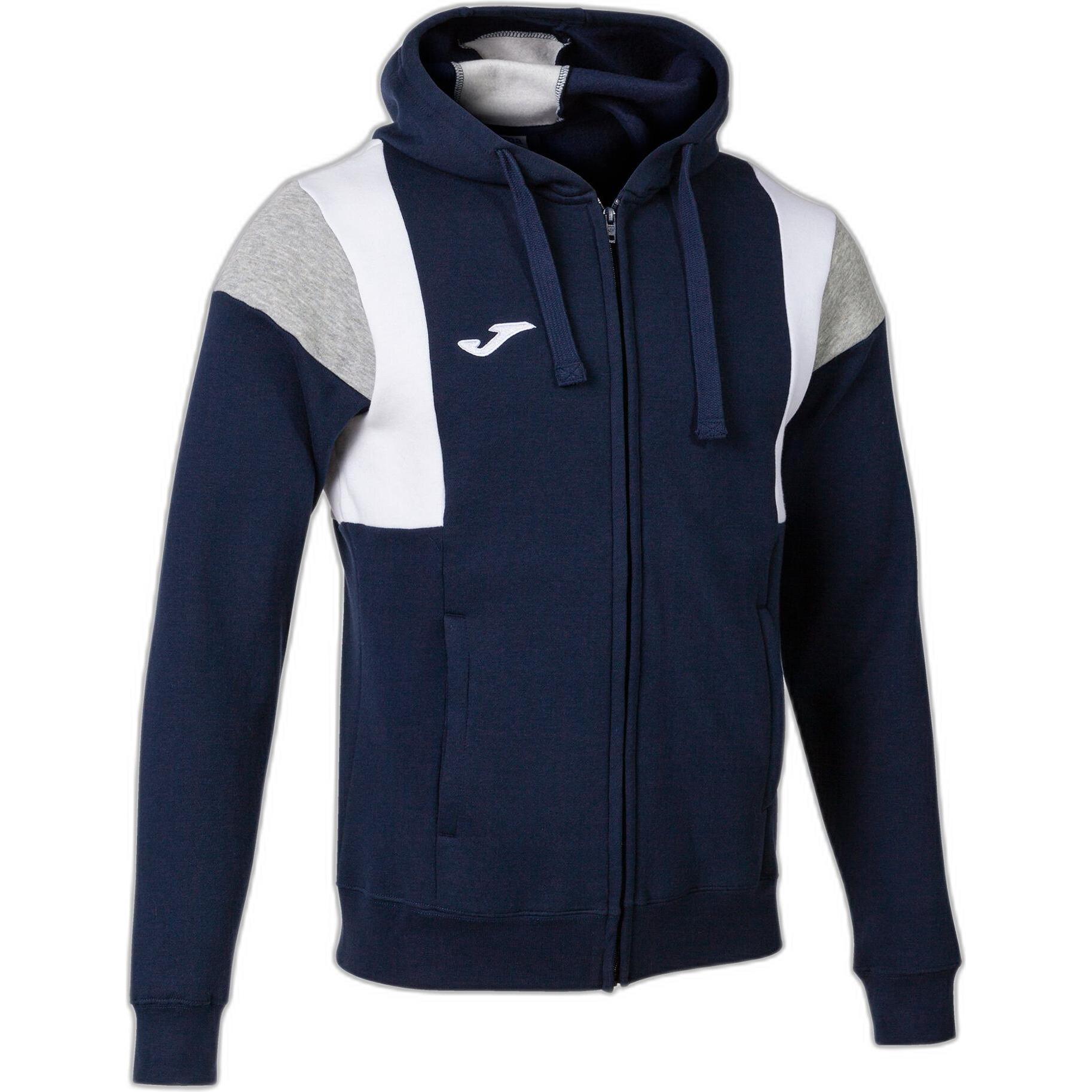 Joma, Herren, Pullover, Confort III, Grau, (L)