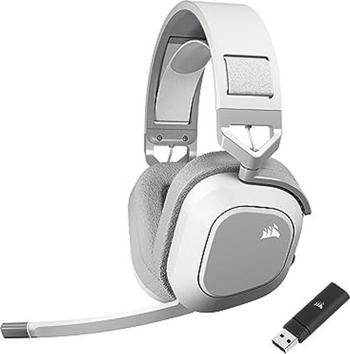 Produktbild Corsair HS80 MAX Drahtloses Gaming-Headset (Kabellos)