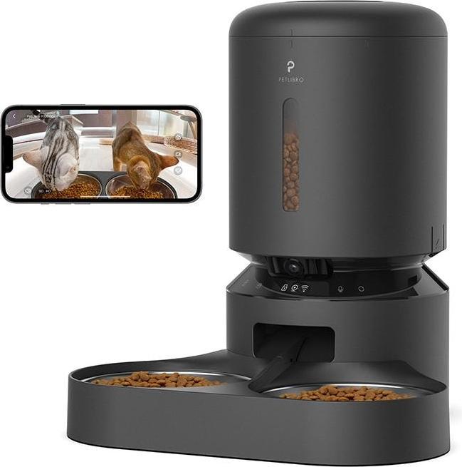 Produktbild Petlibro Camera Dual Food Tray (5 l)