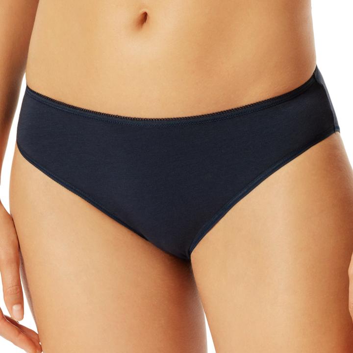Produktbild Uncover by Schiesser 6er Pack Basic Tai Slip (S, 6er Pack)