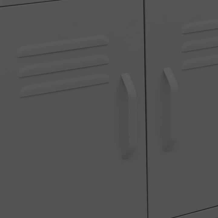 Actual product image vidaXL Aufbewahrungsschrank (60 x 35 x 56 cm)