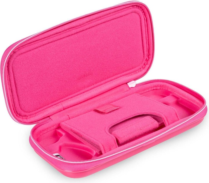 Immagine prodotto Bigben Valigetta da viaggio - Principessa Peach Showtime! (Switch Lite, Switch OLED, Switch)