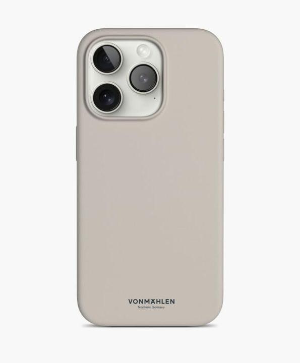 Immagine prodotto Vonmählen Back Cover Eco Silicone (Apple iPhone 15 Pro Max)