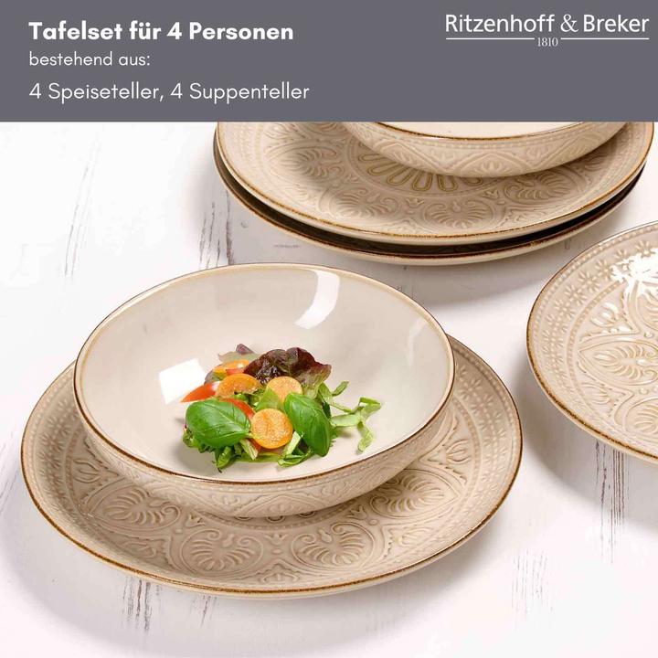 Produktbild Ritzenhoff & Breker Omara (8 Stk.)