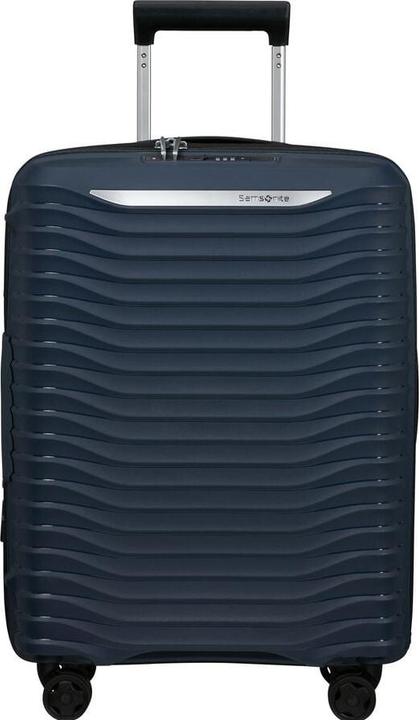 Produktbild Samsonite Reiskoffer - Upscape Spinner 4 wiel 55/20 Uitbreidbaar Blue Nights (45 l)