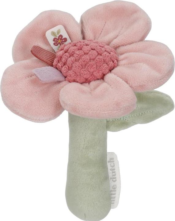 Little Dutch Rattle Flower Fairy Garden (LD9001)