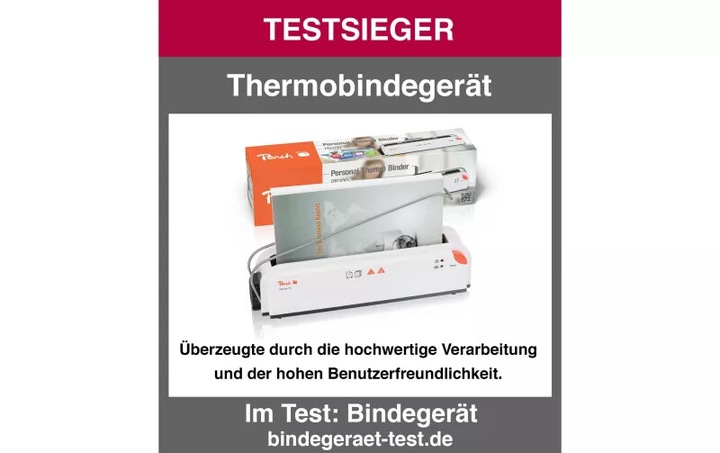 Produktbild Peach Pb200-70 (Thermobindung)