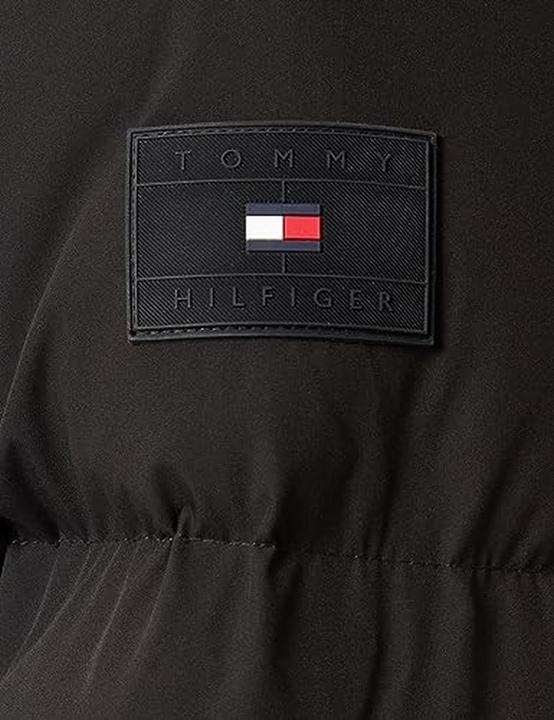 Actual product image Tommy Hilfiger Rockie Down Hooded Jacket, Sustainably Produced, Authentic (XXL)